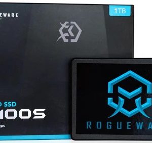 Rogueware NX100S 2.5 Inch 1TB SATA III SSD - Image 1
