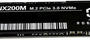 Rogueware NX200M M.2 PCIe 3.0 NVMe 256GB 3D NAND SSD - Image 1