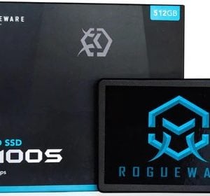 Rogueware NX100S 2.5 Inch 512GB SATA III SSD - Image 1