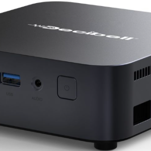 Decibell N3A Intel Core I5 Professional Mini Desktop - Image 1