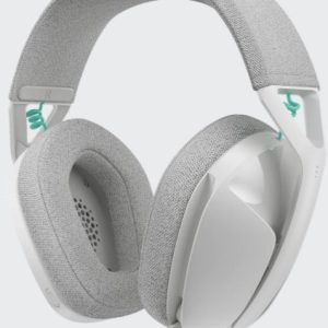 Logitech G321 Wireless Gaming Heatset White - Image 1