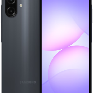 Samsung Galaxy A07 6.7 Inch LTE Smartphone Black - Image 1