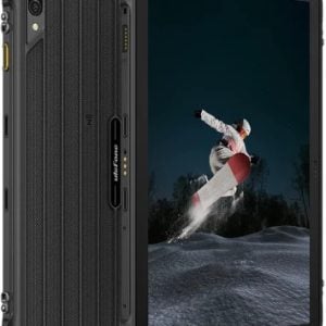 Ulefone RugKing Pad 2 Pro 10.1 Inch Black Tablet