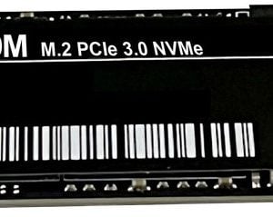 Rogueware NX200M M.2 NVMe PCIe 3.0 Gen3x4 512GB SSD - Image 1