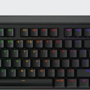 Logitech G515 TKL Wired Low Profile Gaming Keyboard - Image 1