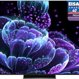 TCL 65C835 Display 65 Inch Google 4K QD Mini LED Smart TV