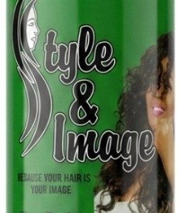 Style and Image Moisturizing Oil Sheen Spray 350ml