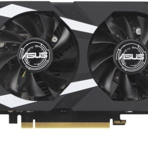 Asus Dual GeForce RTX 3050 OC Edition Graphics Card - Image 1