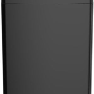 Hisense 16kg Top Loader Washing Machine Black - Image 1
