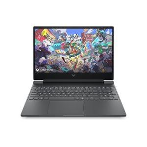 HP Victus 15.6" FHD Core i5-13420H 8GB 512GB GeForce RTX 5050 8GB VRAM Win 11 Home Silver Gaming Notebook - Image 1