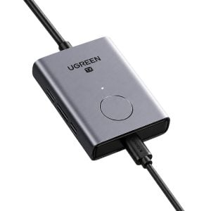 UGREEN HDMI Wireless Transmitter and Receiver 50m - Image 1