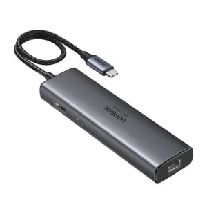 UGREEN CM512 6-in-1 USB Type-C Docking Station - Image 1