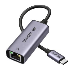 UGREEN USB3.0 C to 2.5Gbit Ethernet Adapter - Image 1