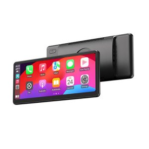 Minix CP89-HD Portable Wireless CarPlay & Android Auto High-Definition Touchscreen