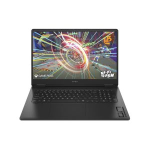 HP Omen 17.3" QHD AI Ryzen 7-350 16GB 1TB RTX 5070 Win 11 Home Gaming Notebook - Image 1