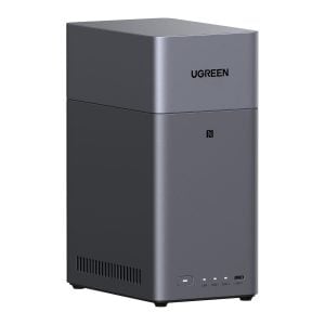 UGREEN NASync DH2300 2-Bay NAS Storage - Image 1