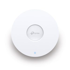 TP-Link Ax5400 Ceiling Mount Dual-Band Wi-Fi 6 Access Point Port: 1×2.5 Gigabit RJ45 Port - Image 1