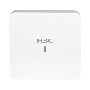 H3C SMB WA6020 Access Point, Dual Radio 802.11ax (1500Mbps), Internal Antennas, 4 Streams - Image 1