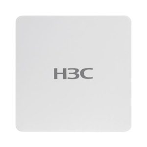 H3C SMB WA6022H Wall-plate Access Point, Dual Radio 802.11ax (1500Mbps), Internal Antennas, 4 Streams, 2x Gb Ethernet Ports - Image 1