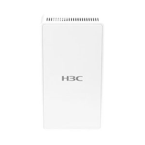 H3C SMB WA6120H Wall-plate Access Point, Dual Radio 802.11ax, Internal Antennas, 4 Streams