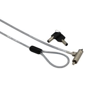 GIZZU 1.8m Wedge Cable Lock - Image 1