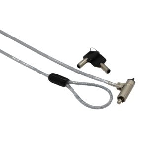 GIZZU 1.8m Nano Key Lock Security Cable with Key - Image 1