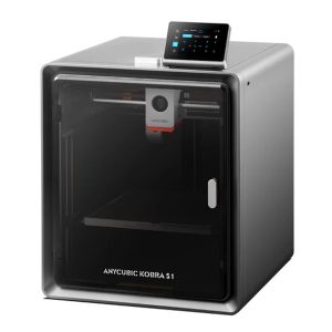 Anycubic Kobra S1 FDM 3D Printer - Image 1