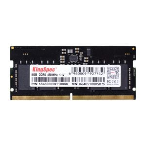 Kingspec 8GB 4800MHz DDR5 SODIMM Notebook Memory - Image 1