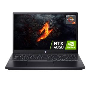 Acer NITRO V 15 Gaming Laptop 15.6" | AMD Ryzen 7 | 16GB | 512GB | 4050 6GB | Windows 11 Home - Image 1
