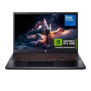 Acer NITRO V 15 Gaming Laptop 15.6″ | Intel Core 7 240H | 16GB | 512GB | RTX 4050 6GB | Windows 11 Home
