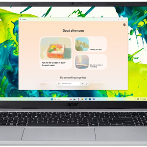 Acer Go 15.6in FHD Notebook - Image 1