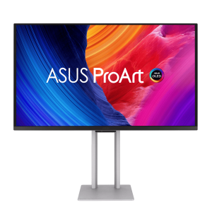 ASUS ProArt Display PA27UCDMR 27-inch 4K UHD QD-OLED 240Hz Professional Monitor - Image 1