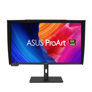 ASUS ProArt PA32KCX 32" Display 8K UHD Professional Thunderbolt 4 HDR 1000 Monitor with USB Type-C 96W - Image 1