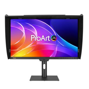 ASUS ProArt PA32USD 32" 4K UHD 240Hz HDR True Black 400 Display QD-OLED Professional Monitor with 12G-SDI Input - Image 1