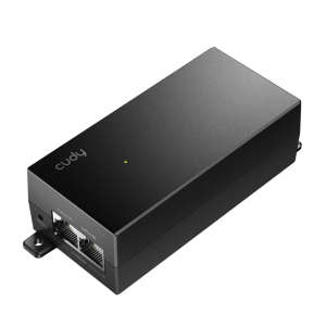 Cudy 30W  2.5Gbps Gigabit PoE+ Injector - Image 1