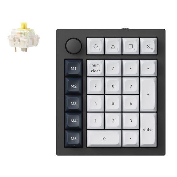 q0m-m4_keychron-q0-max-qmk-gateron-jupiter-banana-rgb-wireless-custom-number-pad-carbon-black_wr_01a