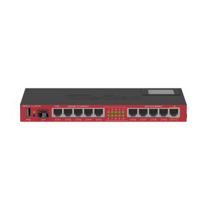 MikroTik RB2011UIAS with Indoor Case (RouterOS L5) - Image 1
