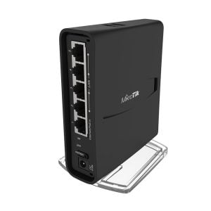 MikroTik hAP AC2 - Dual-Concurrent 2.4/5GHz AP