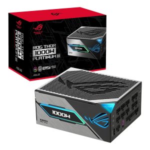 ASUS ROG Thor 1000W Platinum III Modular Power Supply - Image 1