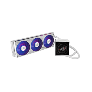 Asus ROG Strix LC IV 360 ARGB LCD White Edition