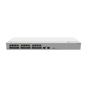 Huawei S110-24T2SR Unmanaged Switch 24 x 10/100/1000BASE-T ports, 2 x GE SFP ports - Image 1