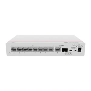 Huawei S110-8P2ST Unmanaged Switch 8 x 10/100/1000BASE-T ports, PoE+, 1 x GE SFP port, 1 x 10/100/1000BASE-T port - Image 1