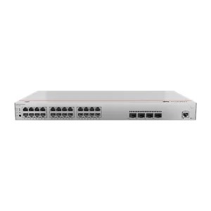Huawei S310-24P4S Layer 2+ Managed Switch, 24 x 10/100/1000BASE-T ports, 4 x GE SFP ports, POE+(370W)