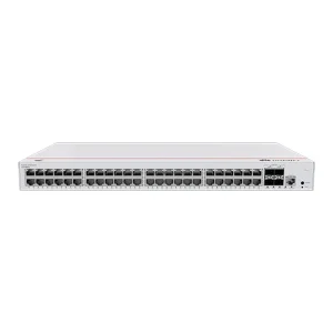 Huawei S310-48P4X Layer 2+ Managed Switch, 48 x 10/100/1000BASE-T ports(380W PoE+), 4 x 10GE SFP+ ports