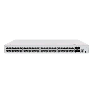 Huawei S310-48T4X Layer 2+ Managed Switch, 48 x 10/100/1000BASE-T ports, 4 x 10GE SFP+ ports - Image 1