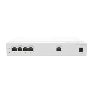 Huawei Multi-Service Gateway, 1 x GE WAN, 4 x GE LAN, up to 150 users,forwarding performance 2Gbps