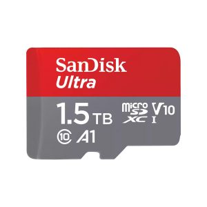 SanDisk Ultra microSDXC UHS-I Card 1.5TB Global Ultra uSD - Image 1