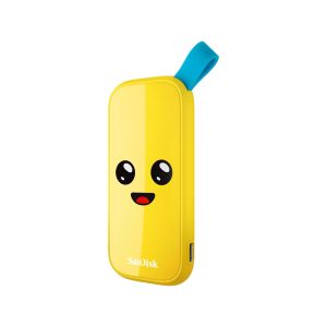 SanDisk Fortnite Portable SSD 1TB - Peely Edition - Image 1