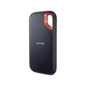 SanDisk Extreme Portable SSD 4TB - Royal Blue - Image 1