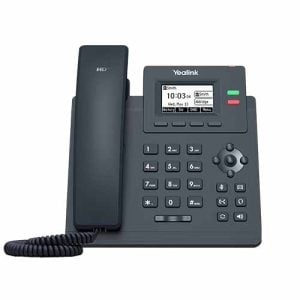 Yealink SIP-T31P 10/100 Desktop IP Phone, Excludes PSU